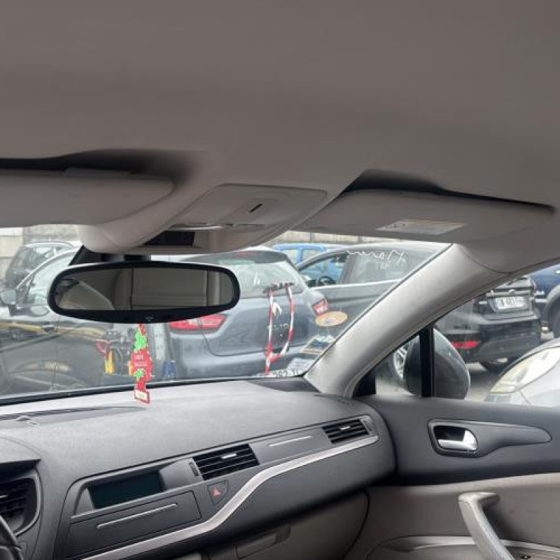 Interrupteur de leve vitre arriere gauche CITROEN C5 2 Photo n°19