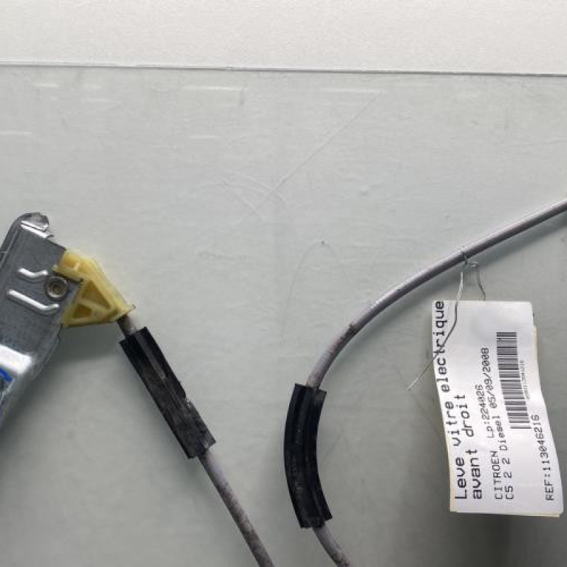 Leve vitre electrique avant droit CITROEN C5 2 Photo n°9