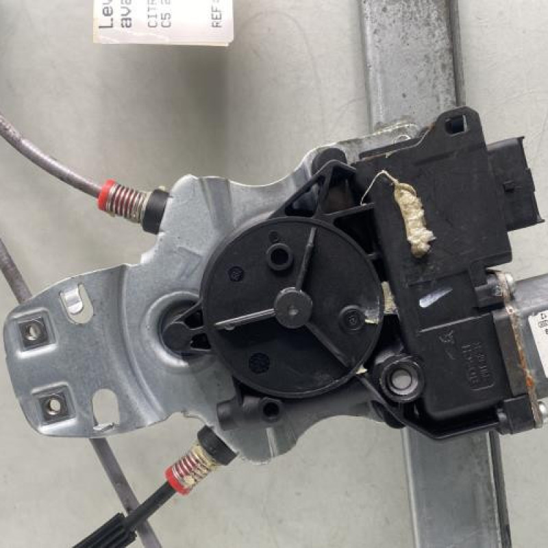 Leve vitre electrique avant droit CITROEN C5 2 Photo n°10