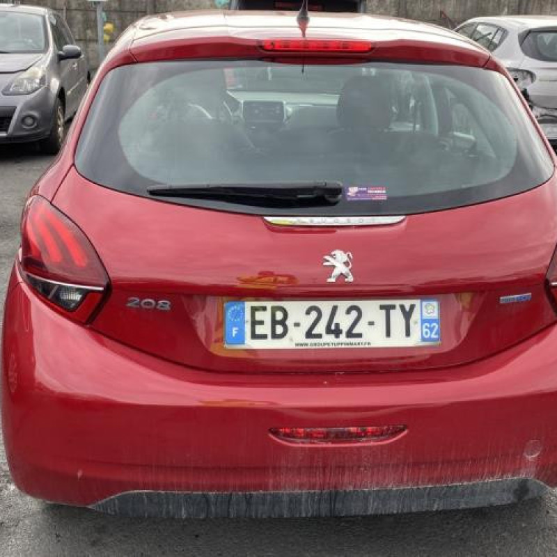 Anti brouillard gauche (feux) PEUGEOT 208 1 Photo n°10