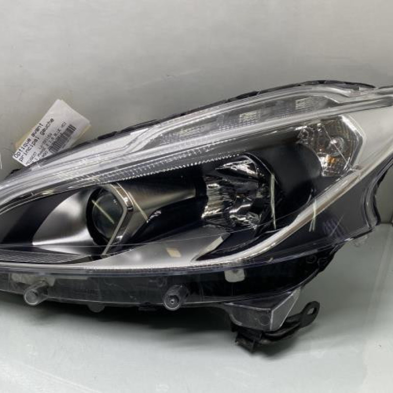 Optique avant principal gauche (feux)(phare) PEUGEOT 208 1 Photo n°1