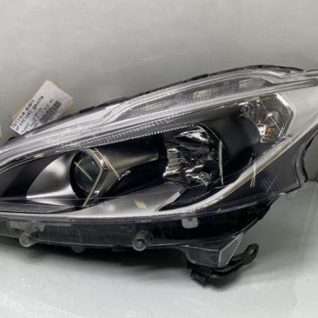 Optique avant principal gauche (feux)(phare) PEUGEOT 208 1 Photo n°1