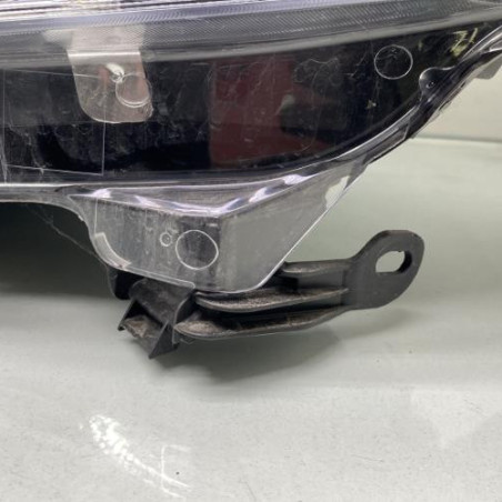 Optique avant principal gauche (feux)(phare) PEUGEOT 208 1