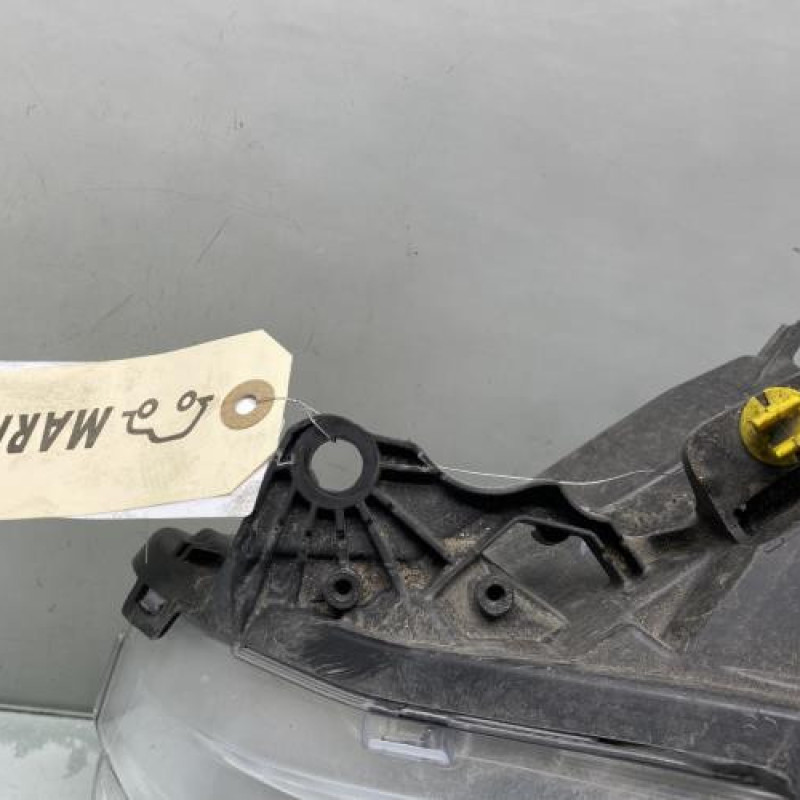 Optique avant principal gauche (feux)(phare) PEUGEOT 208 1 Photo n°4