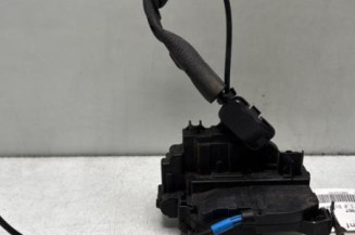 Serrure avant droit RENAULT LAGUNA 3 Photo n°1