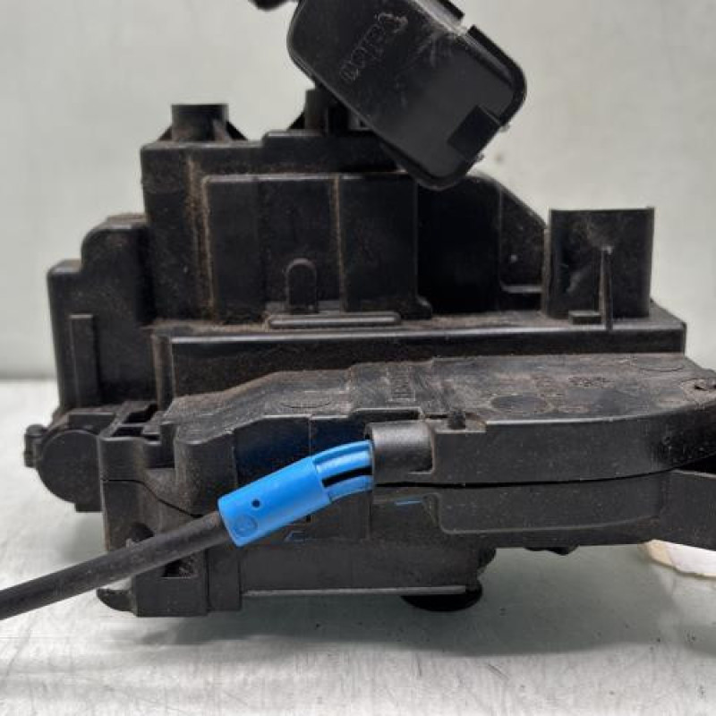 Serrure avant droit RENAULT LAGUNA 3 Photo n°3