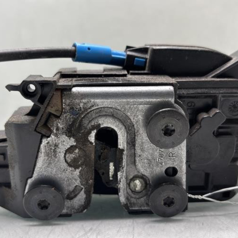 Serrure avant droit RENAULT LAGUNA 3 Photo n°4