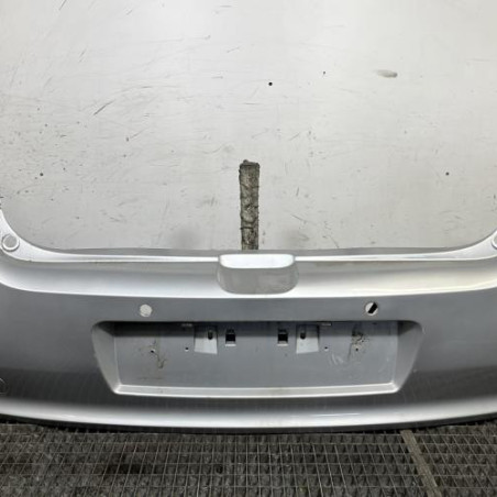 Pare choc arriere RENAULT CLIO 3 Photo n°1