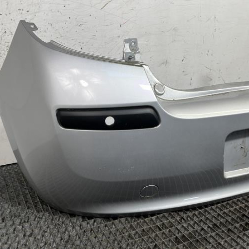 Pare choc arriere RENAULT CLIO 3 Photo n°2