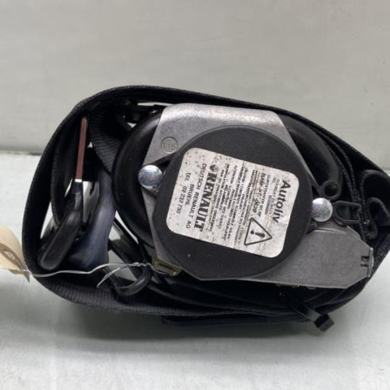 Pretensionneur de ceinture avant gauche RENAULT CAPTUR 1 Photo n°4