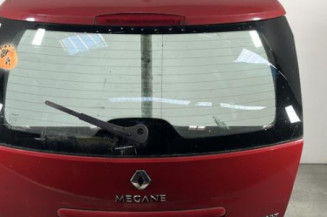 Malle/Hayon arriere RENAULT MEGANE 2 Photo n°1