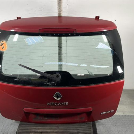 Malle/Hayon arriere RENAULT MEGANE 2 Photo n°1