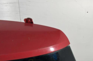 Malle/Hayon arriere RENAULT MEGANE 2