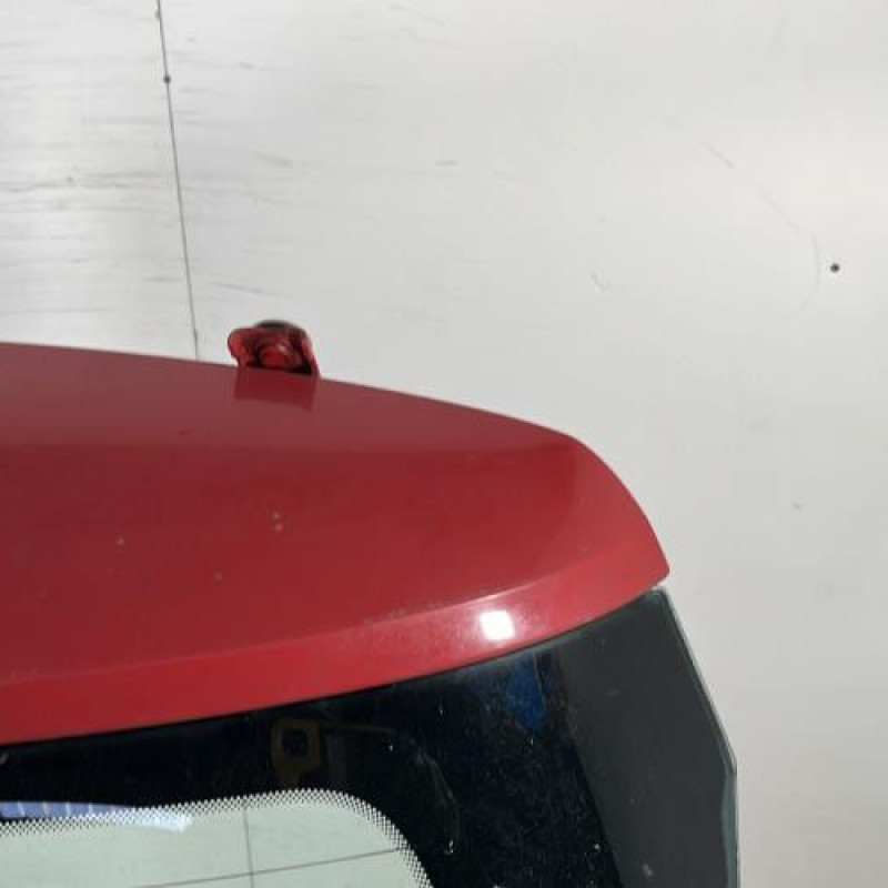 Malle/Hayon arriere RENAULT MEGANE 2 Photo n°3