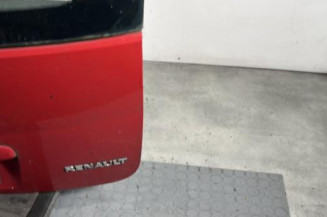 Malle/Hayon arriere RENAULT MEGANE 2