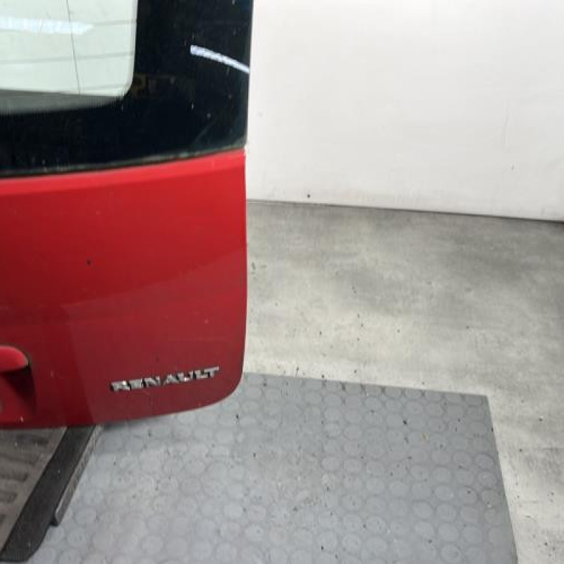 Malle/Hayon arriere RENAULT MEGANE 2 Photo n°4