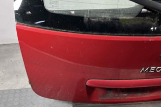 Malle/Hayon arriere RENAULT MEGANE 2