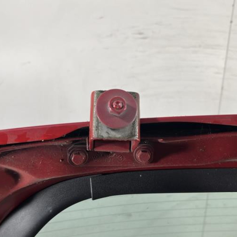 Malle/Hayon arriere RENAULT MEGANE 2 Photo n°6