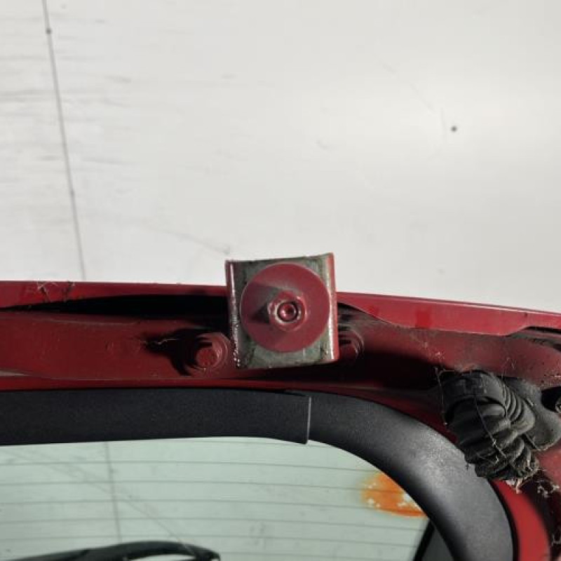 Malle/Hayon arriere RENAULT MEGANE 2 Photo n°7