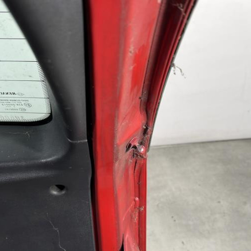 Malle/Hayon arriere RENAULT MEGANE 2 Photo n°8