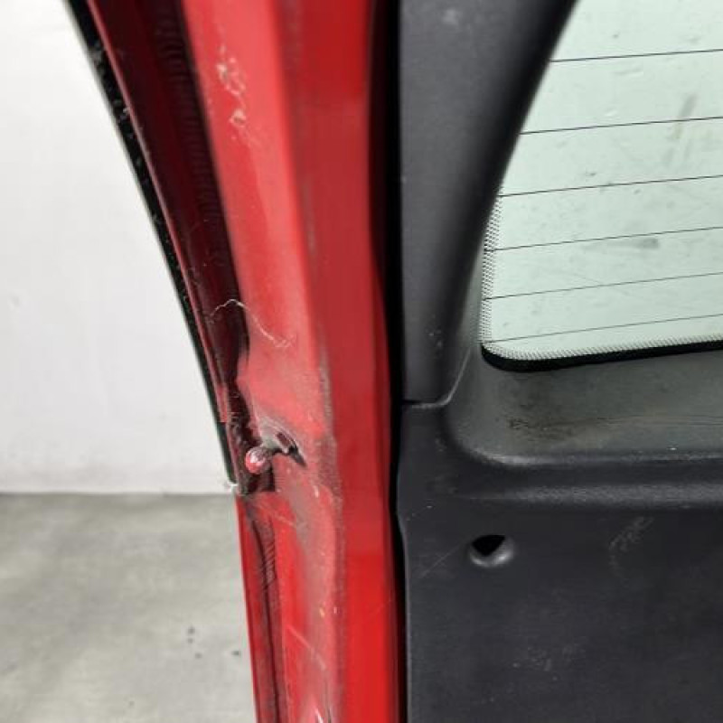 Malle/Hayon arriere RENAULT MEGANE 2 Photo n°9