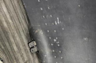 Malle/Hayon arriere RENAULT MEGANE 2