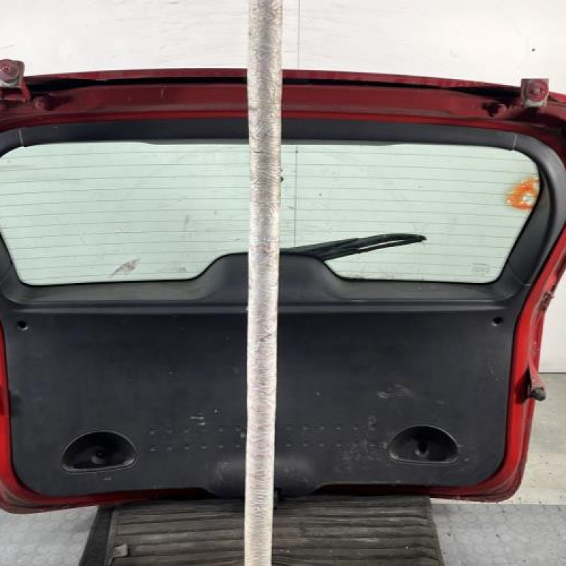 Malle/Hayon arriere RENAULT MEGANE 2 Photo n°11