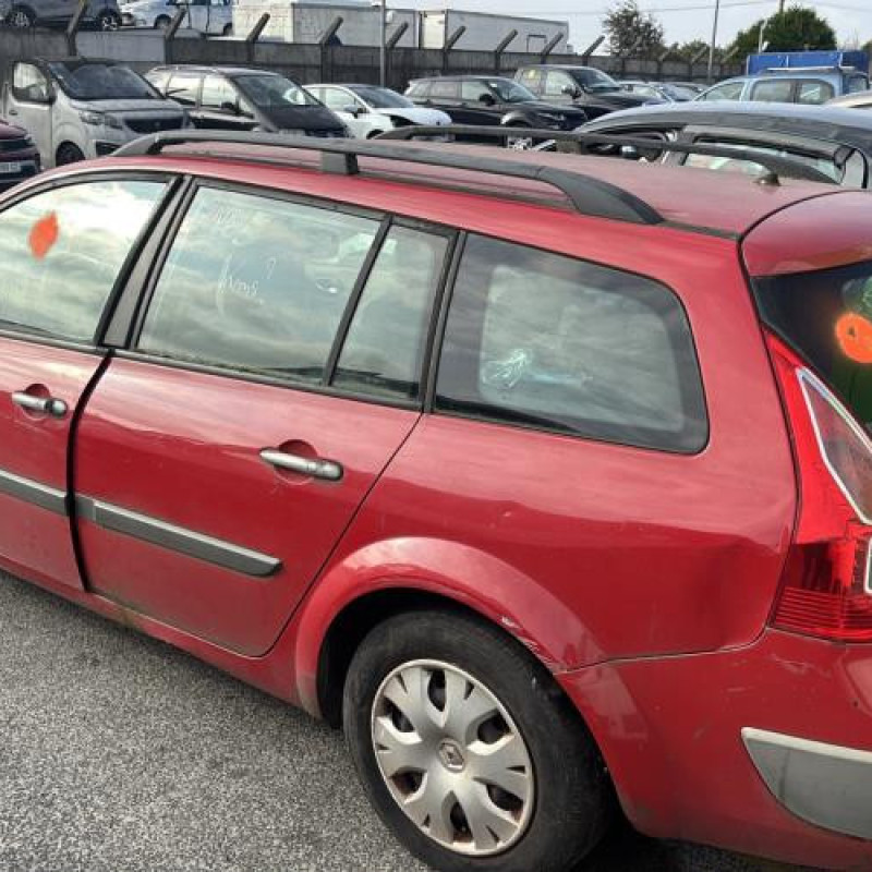Malle/Hayon arriere RENAULT MEGANE 2 Photo n°15