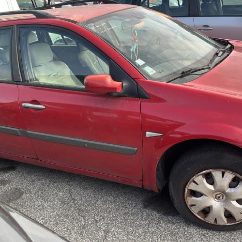 Malle/Hayon arriere RENAULT MEGANE 2 Photo n°17