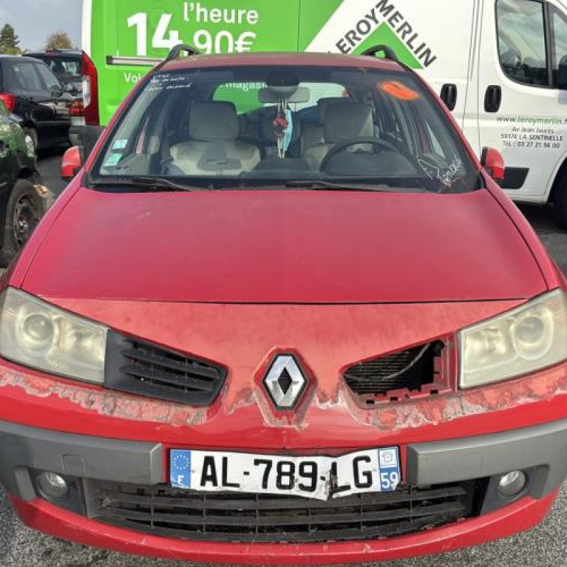 Malle/Hayon arriere RENAULT MEGANE 2 Photo n°18