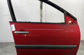 Porte avant droit RENAULT MEGANE 2 Photo n°1