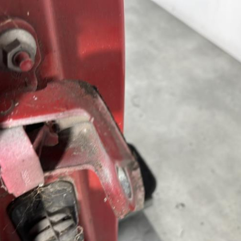 Porte avant droit RENAULT MEGANE 2 Photo n°4