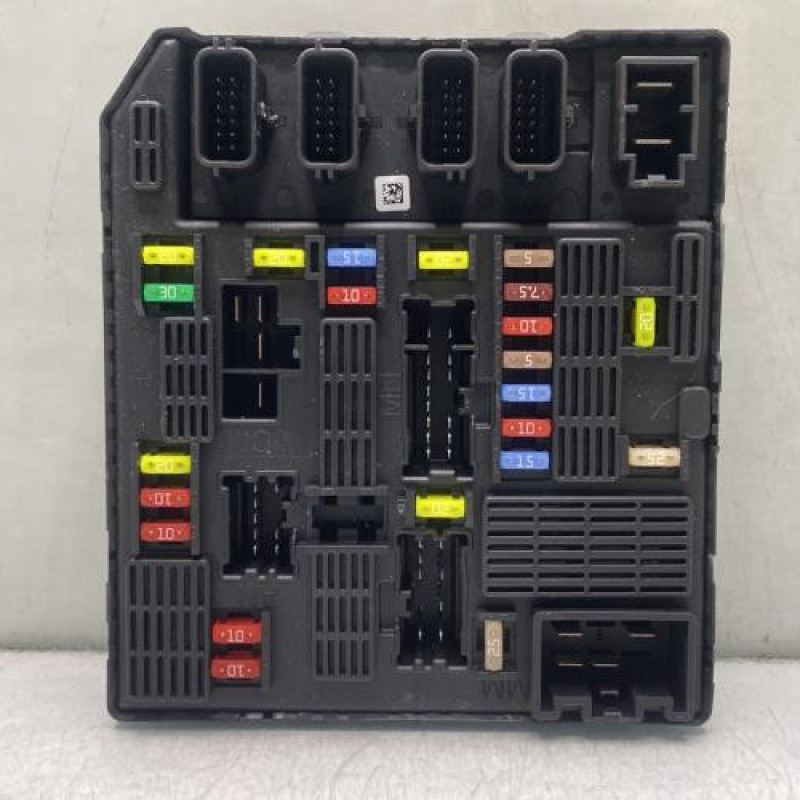 Boitier UPC RENAULT SCENIC 3 Photo n°1