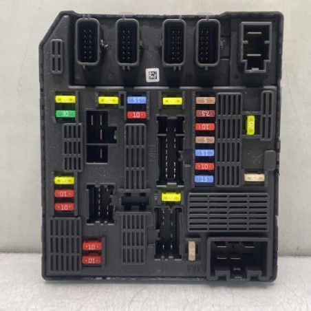 Boitier UPC RENAULT SCENIC 3 Photo n°1