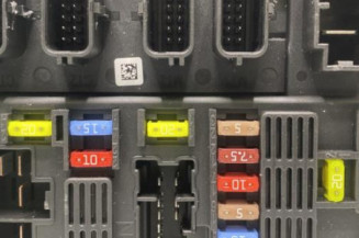 Boitier UPC RENAULT SCENIC 3