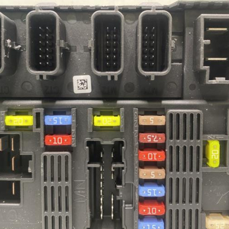 Boitier UPC RENAULT SCENIC 3 Photo n°2