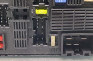 Boitier UPC RENAULT SCENIC 3