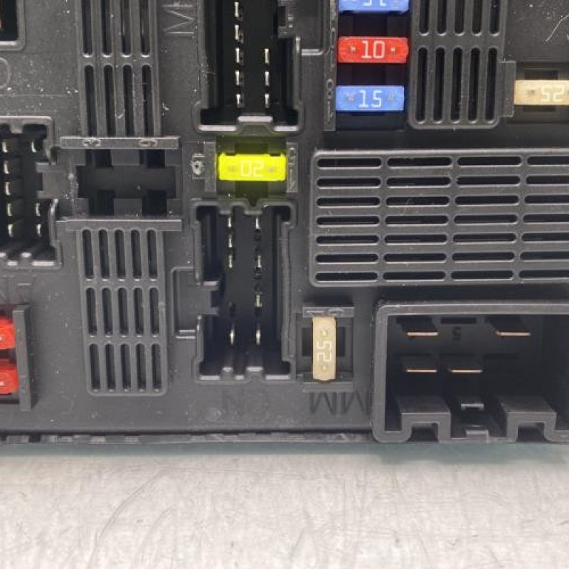 Boitier UPC RENAULT SCENIC 3 Photo n°3