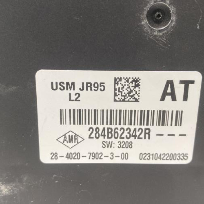 Boitier UPC RENAULT SCENIC 3 Photo n°4