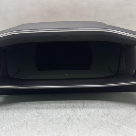 Compteur PEUGEOT 208 2 Photo n°1