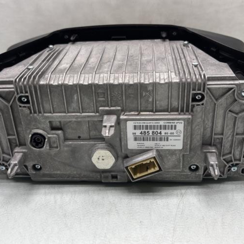 Compteur PEUGEOT 208 2 Photo n°3