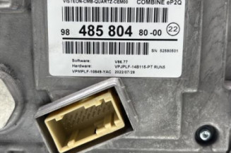 Compteur PEUGEOT 208 2