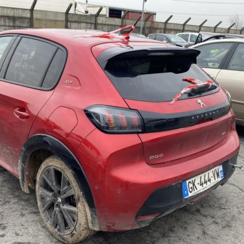 Leve vitre electrique arriere droit PEUGEOT 208 2 Photo n°8