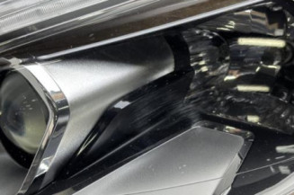 Optique avant principal gauche (feux)(phare) PEUGEOT 208 1