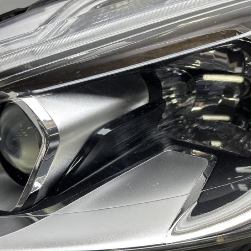 Optique avant principal gauche (feux)(phare) PEUGEOT 208 1 Photo n°2