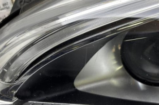 Optique avant principal gauche (feux)(phare) PEUGEOT 208 1