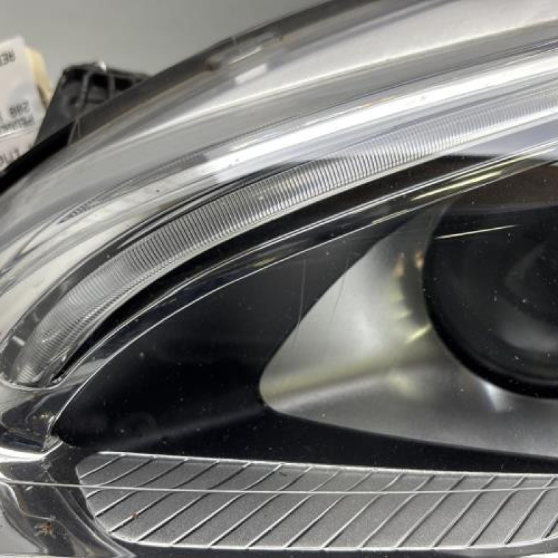 Optique avant principal gauche (feux)(phare) PEUGEOT 208 1 Photo n°3