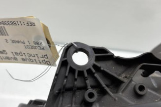 Optique avant principal gauche (feux)(phare) PEUGEOT 208 1