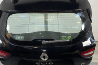 Malle/Hayon arriere RENAULT CLIO 4 Photo n°1