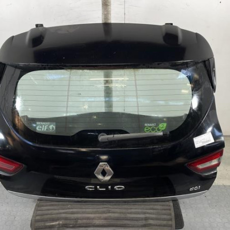 Malle/Hayon arriere RENAULT CLIO 4 Photo n°1